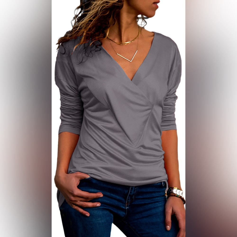 Long sleeve top